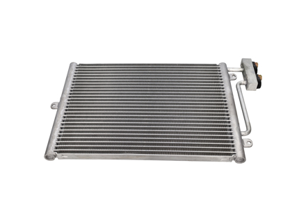 USED Radiator Air Conditioning (Air Con) Condenser. Porsche 986 / 996 - 16-1260A, 99657311100, 35307, 99757391101, 35307